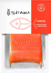 Форель Радужная слабосоленая ФЬЕРДИКА филе-кусок, 200г, картинка