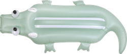 Матрас надувной для плавания ACTIWELL Крокодил 200х95см, с ручками, Арт. WDF-P005, фото