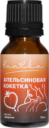 Масло эфирное BANIKA Апельсиновая кокетка/Эвкалиптовый самурай, в ассортименте, Арт. Б69202, 15мл, изображение