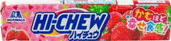 Конфеты жевательные MORINAGA со вкусом клубники, 12шт, 55,2г, изображение