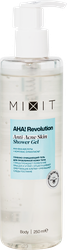 Гель для душа MIXIT Revolution Shower Gel, 250мл, фотография