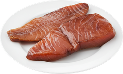 Марлин холодного копчения филе-кусок ЛЕНТА FRESH, весовой, картинка