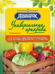 Приправа DOSHIRAK Универсальная, 75г, картинка