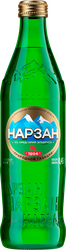 Вода минеральная НАРЗАН природной газации, 0.45л, изображение