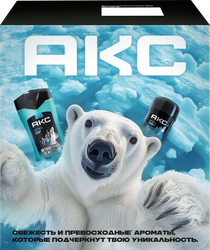 Набор AKC Айс чилл, 300мл, фотография