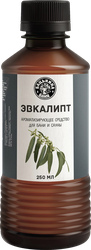 Ароматизатор для бани и сауны БАЦЬКИНА БАНЯ Эвкалипт, Арт. 17022, 250мл, фото