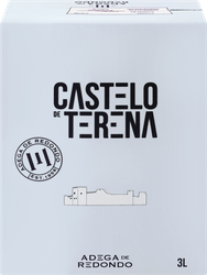 Вино CASTELO DE TERENA белое сухое, 3л, фотография