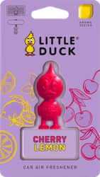 Ароматизатор автомобильный MIODORE Little duck, в ассортименте, 3D-polymer, крупный план
