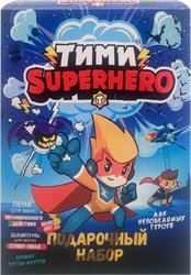 Набор косметический COMPLIMENT Тими Superhero с ароматом Тутти-Фрутти, вид