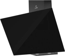 Вытяжка LEX META GS 600 BLACK, фотография