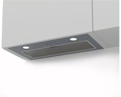 Вытяжка LEX GHOST 600 INOX 570x340 мм, вид
