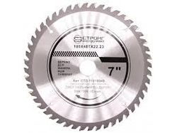СTД-110 Диск пильный по дереву Strong 160х20x36T, крупный план
