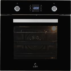 Шкаф духовой электрический LEX EDP 094 BL черный 60 см, фотография