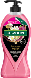 Гель для душа PALMOLIVE Жасмин, виноградная косточка и масла, 750мл, фотография
