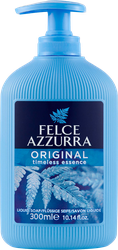 Мыло жидкое FELCE AZZURRA Классическое, 300мл, вид