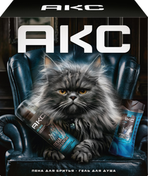 Набор подарочный AKC Айс Чилл для него, 450мл, изображение