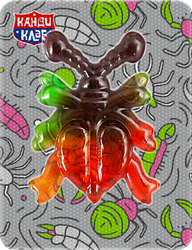 Мармелад жевательный КАНДИ КЛАБ Кринж Gummy, 12г, детальное фото
