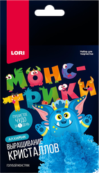 Набор для творчества LORI Выращивание кристаллов, Арт. Крф-013, изображение