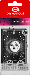 Ароматизатор автомобильный подвесной DR. MARCUS Mystical Tarot Mystery of Light, картинка