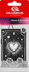 Ароматизатор автомобильный подвесной DR. MARCUS Mystical Tarot Flame of Devotion, детальное фото