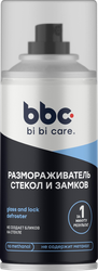 Размораживатель стекол и замков BI BI CARE, Арт. 4044, 210мл, фото
