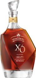 Коньяк СТАРЫЙ КЕНИГСБЕРГ XO выдержанный высшего качества КВВК 40%, п/у, 0.5л, фото