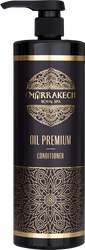 Кондиционер для волос MARRAKECH ROYAL SPA Oil premium, 1л, детальное фото