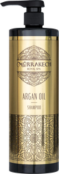 Шампунь MARRAKECH ROYAL SPA Argan oil, 1л, изображение