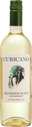Вино CURICANO Совиньон Блан сортовое ординарное белое сухое, 0.75л, фотография