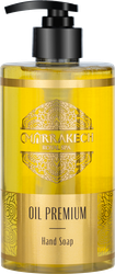 Мыло жидкое MARRAKECH ROYAL SPA Oil premium, 460мл, крупный план