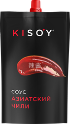 Соус томатный KISOY Азиатский чили, 210г, фото