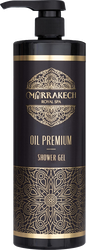 Гель для душа MARRAKECH ROYAL SPA Oil premium, 1л, фото