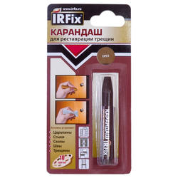 Карандаш восковой IRFIX д/реставрации трещин,Орех, картинка