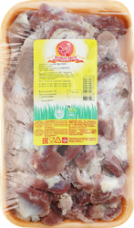 Желудки куриные замороженные, весовые, вид