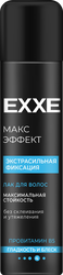 Лак для волос EXXE экстрасильная фиксация, 300мл, вид
