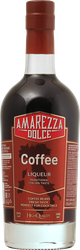 Ликер AMAREZZA DOLCE Coffee 20%, десертный, 0.5л, фото