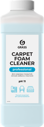 Очиститель ковровых покрытий Carpet Foam Cleaner, 1л, картинка