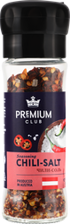 Приправа PREMIUM CLUB Чили–соль, мельница, 63г, крупный план