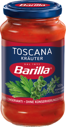 Соус томатный BARILLA Тоскана, 400г, картинка