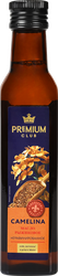 Масло рыжиковое PREMIUM CLUB нерафинированное сыродавленное, 250мл, фотография