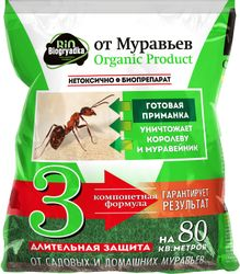 Приманка от муравьев Биогрядка 30 г, фотография