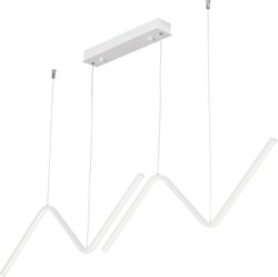Светодиодный светильник Vitaluce V4691-0/2S белый LEDХ25ВтХ3900-4200К, изображение
