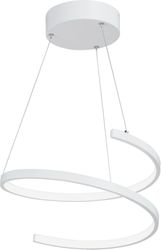 Светодиодный светильник Vitaluce V3044-0/1S белый LEDХ38ВтХ3900-4200К, вид
