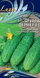 Семена Огурца Фермер F1 0,25 г, фото