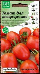 Семена Томата камертон АСТ 5 шт, изображение