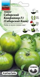 Семена Патриот Томат Сибирский Конфитюр F1 (Сибирский Киви), детальное фото