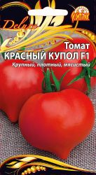 Семена Томата Красный купол F1 0,03 г, вид