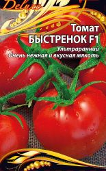 Семена Томата Быстренок F1 0,03 г, детальное фото