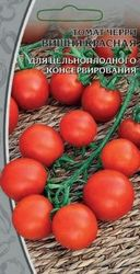 Семена Томата Вишенка красная 0,03 г, фотография