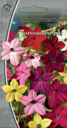 Семена Табак душистый смесь, 0.3г, фотография